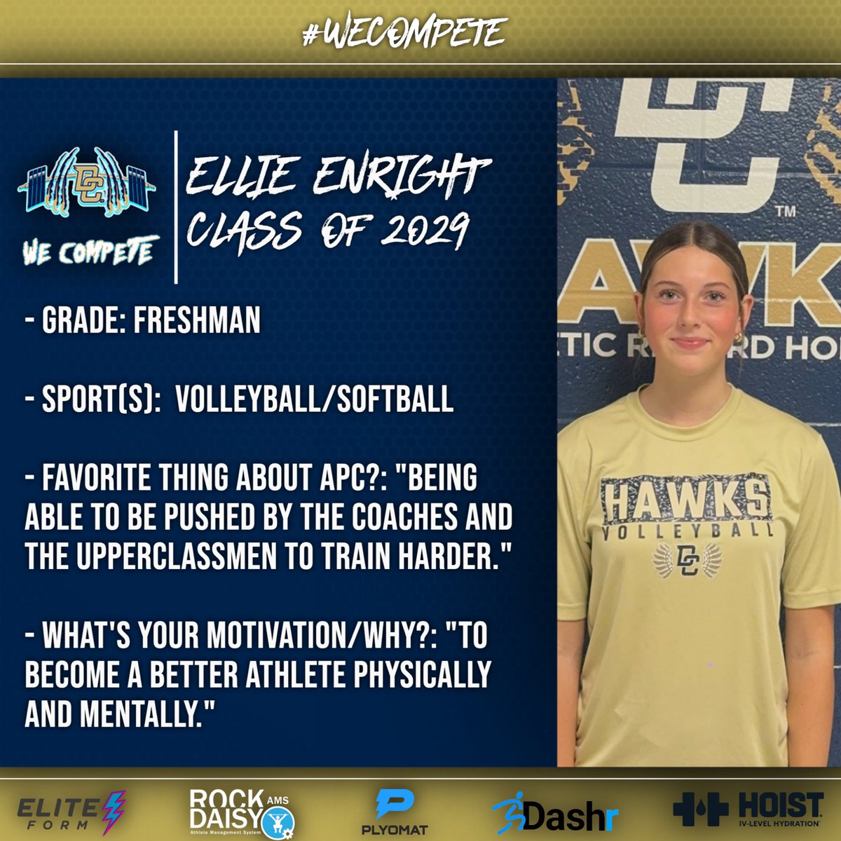 HAWKS Athletic Performance tweet media