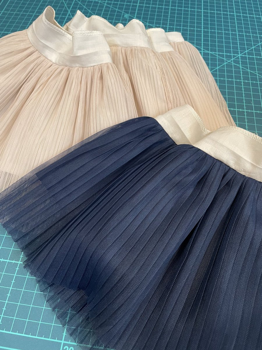 インナースカート量産中…🪡
ベルトとスカート合体させるとこまで終わらせるぞ…！