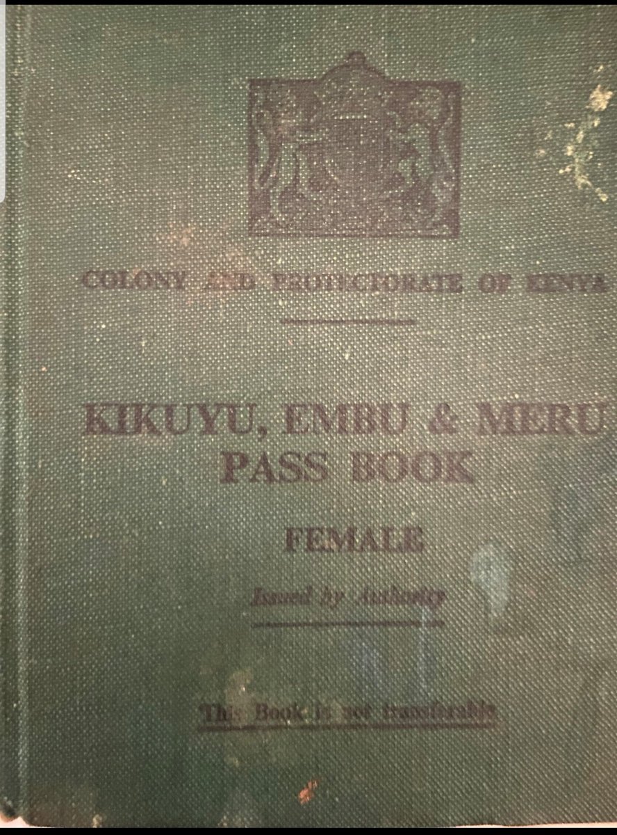 SteveNjue_'s tweet image. The Meru people have a long history of intermarriage with the Embu and Kikuyu communities.

Trying to cause division between these communities ni ndoto ya mchana my friend. 

Tuliteswa na mkoloni pamoja.