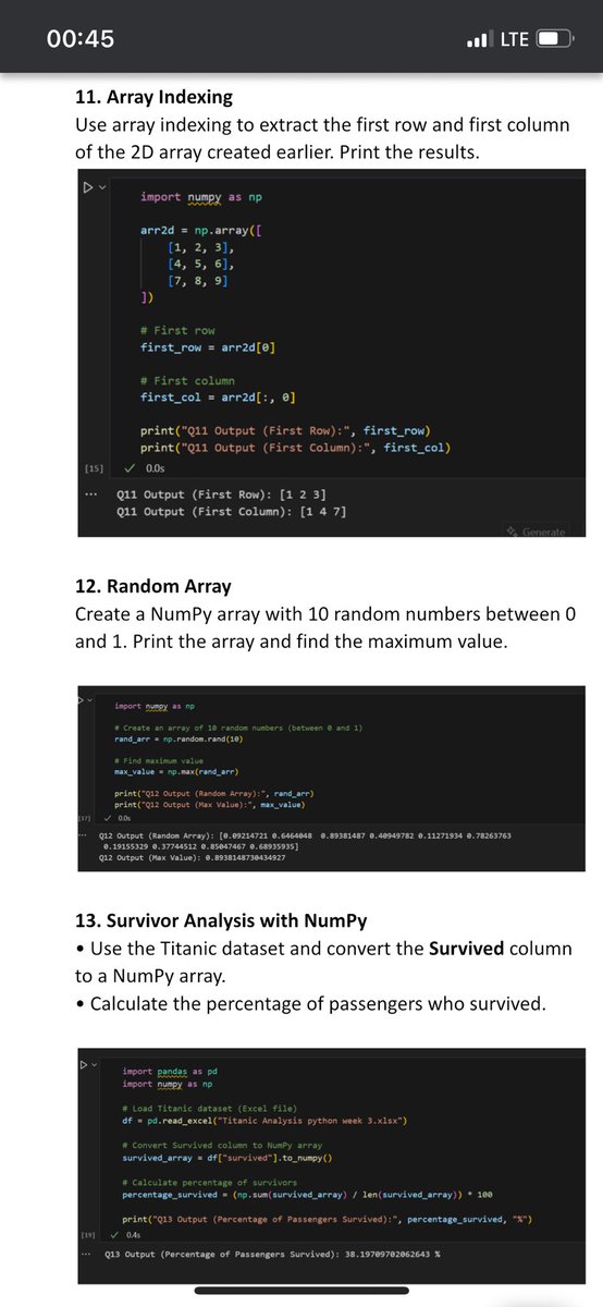 TDI PYTHON PROJECT – WEEK 3
Diving into files, CSVs &amp; NumPy.
It’s not an easy one, but we go harder 💪

#TDI #Python #DataAnalysis #NumPy

<a href="/TDataImmersed/">The Data Immersed</a> 
<a href="/DabereNnamani/">Annie🦋</a> 
<a href="/bryanhawkshaw/">🔱</a> 
<a href="/JudeRaji_/">Jude Raji | Data Interpreter</a>
