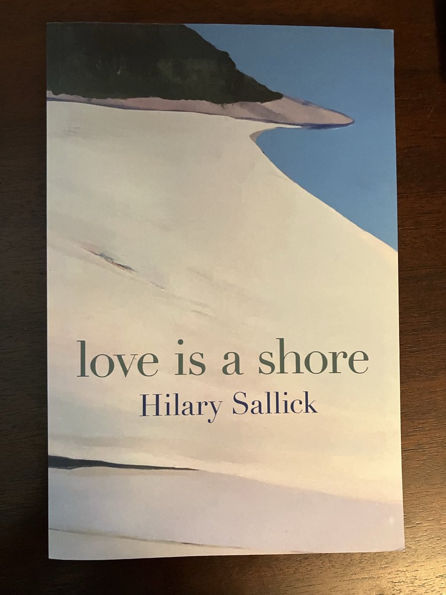 KymmInBarcelona's tweet image. Day 29 of ⁦@SealeyChallenge⁩ with yet another ⁦@NEPoetryClub⁩  poet and friend. #readwomen #home