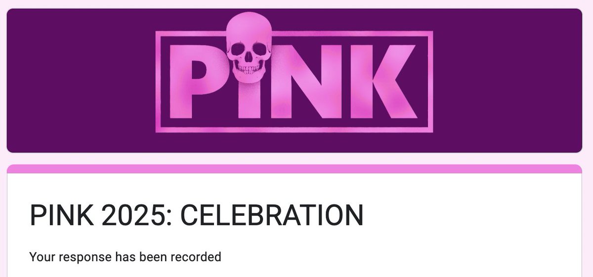 Just submitted my piece for <a href="/PSQFoundation/">Pink Skull Queen Foundation</a> !!!

Was super busy, but couldn't have missed this, in the memory of the Pink Skull Queen...

"Live Fast,Live Forever"

Long live Bridget, We love you queen💀

Would def recommend y'all to also donate your pieces for this good cause !!!