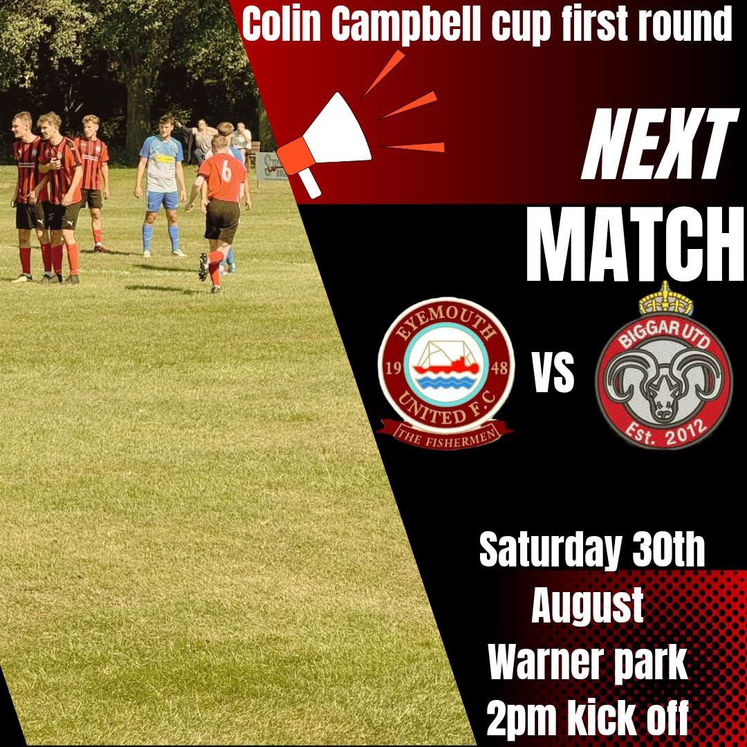 Biggar United F.C tweet media