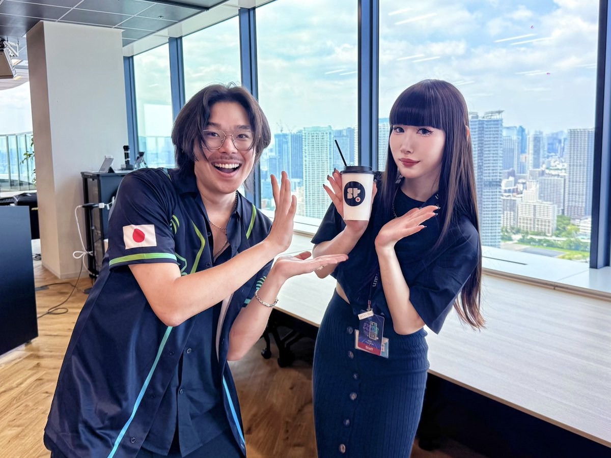 Builders collaborating at Tokyo Startup Village