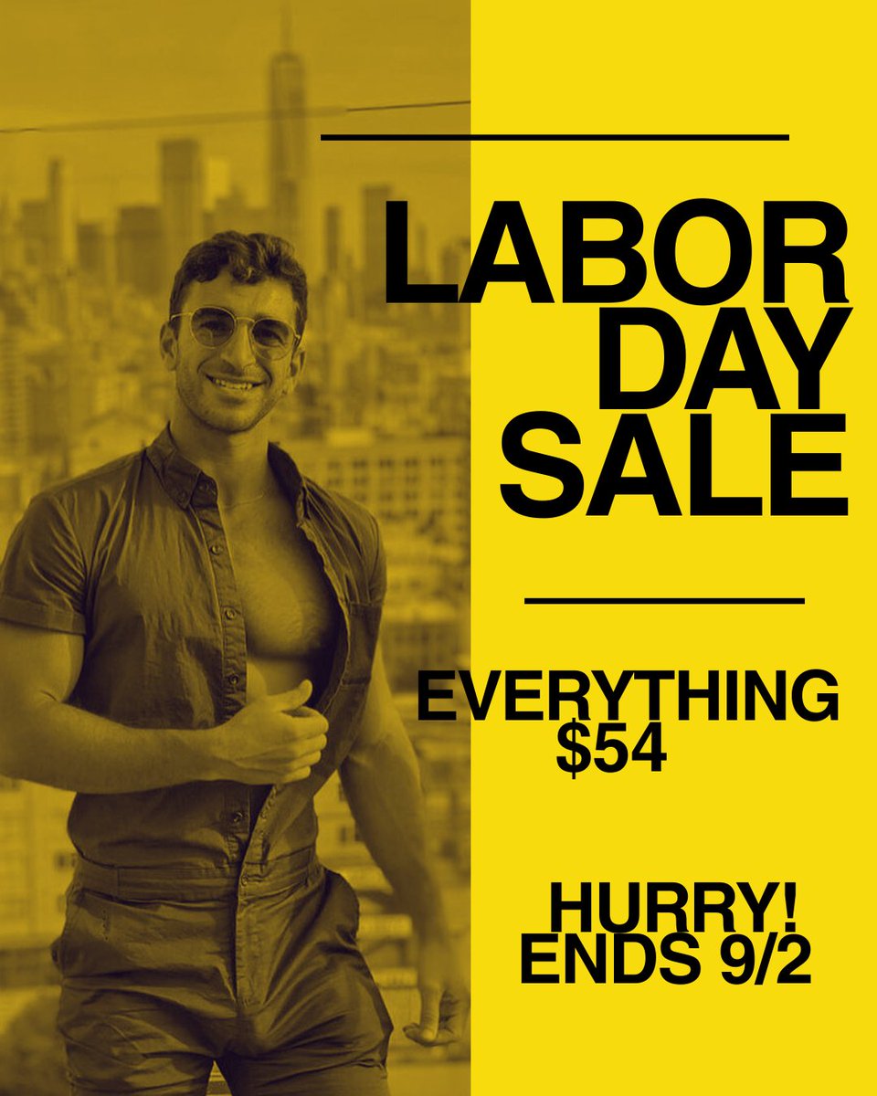 Labor Day Sale starts now! Everything $54. Stock up today: romperjack.com/collections/ro…