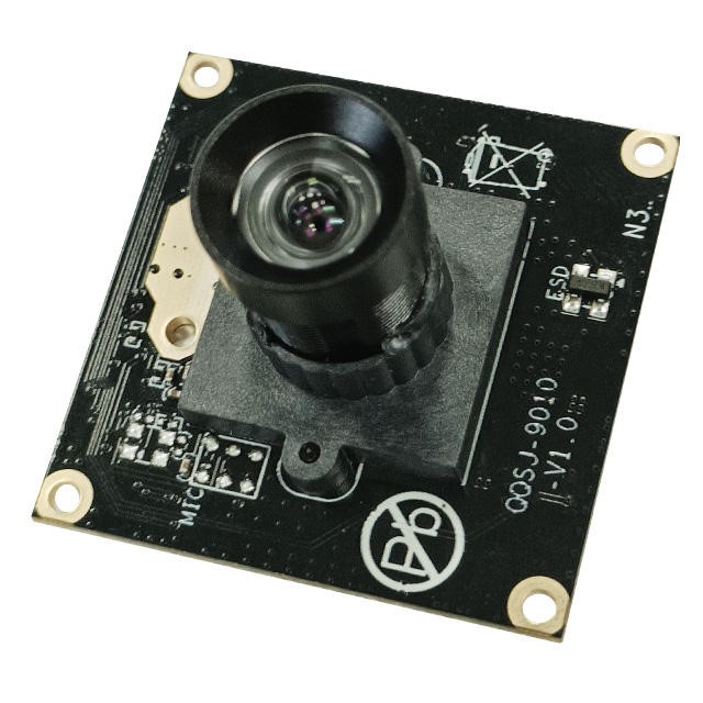 Ultra HD USB Camera Module with Low Light Support Dual Microphone ozrobotics.com/shop/ultra-hd-…