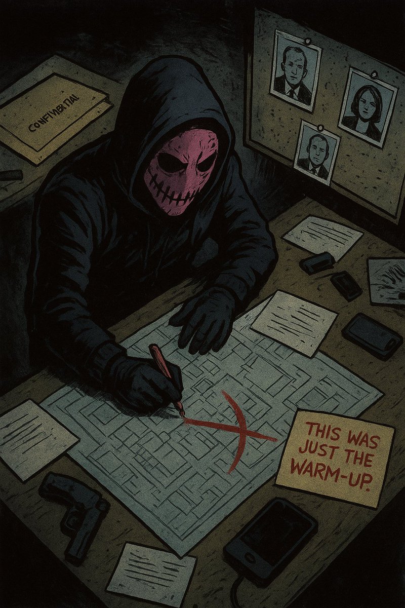 There’s no threat. No demand. Just a flash drive.

And when they opened it, not even the mayor blinked.

He knew what was on it. He knew who sent it.