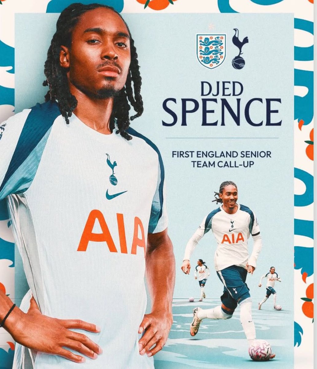 JuniorEliteFC's tweet image. ⚽️ - OFFICIAL Business.  We’re immensely proud to congratulate our graduate Djed Spence on receiving his first call up to the full @England Senior squad.

#WeAreElite #DevelopmentGurus #GrassrootsConnoisseurs @EnglandFootball @TandridgeYFL @KentYouthLeague
