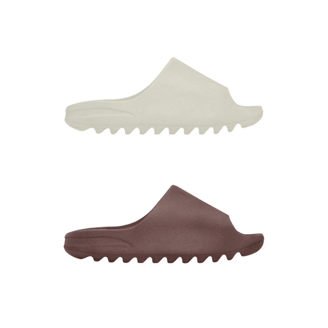 New Yeezy Slides (YS-01) Colorways