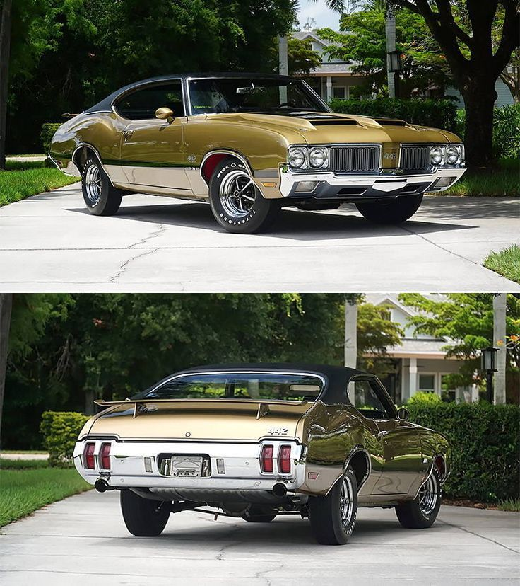 Milanaus38z7's tweet image. Would or Wouldn't ❓ 
 1970 Oldsmobile Cutlass 442 W-30  #MuscleCars #CollectorCars #ClassicCars #VintageCars