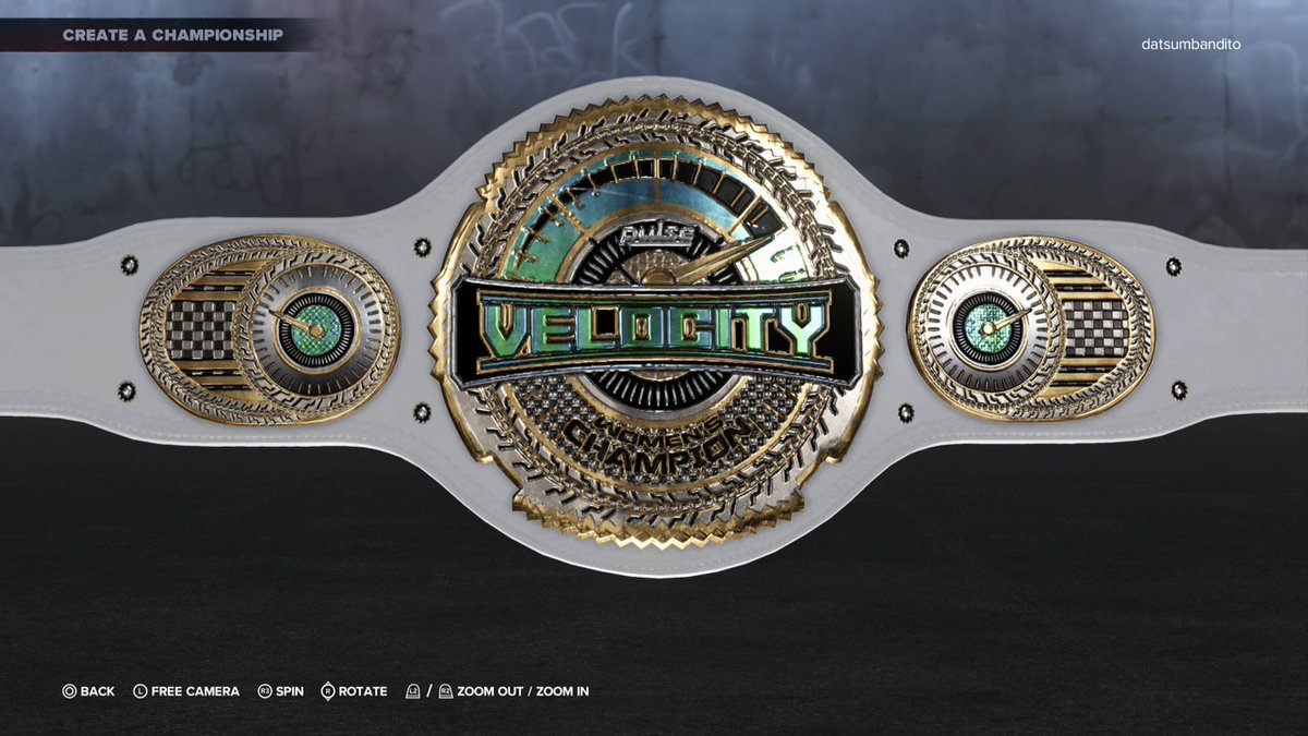 AfroBanditoTCW's tweet image. Been dragging feet on putting up here. As seen on Brawl For It All last month, some of the belts I helped make for Pulse Wrestling!
-Ring of Stars Championship
-Velocity Men's &amp;amp; Women's Championship