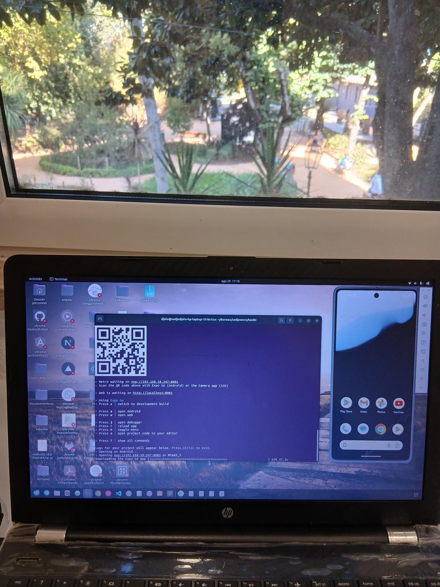 Good things are coming. #Reactjs #ReactNative