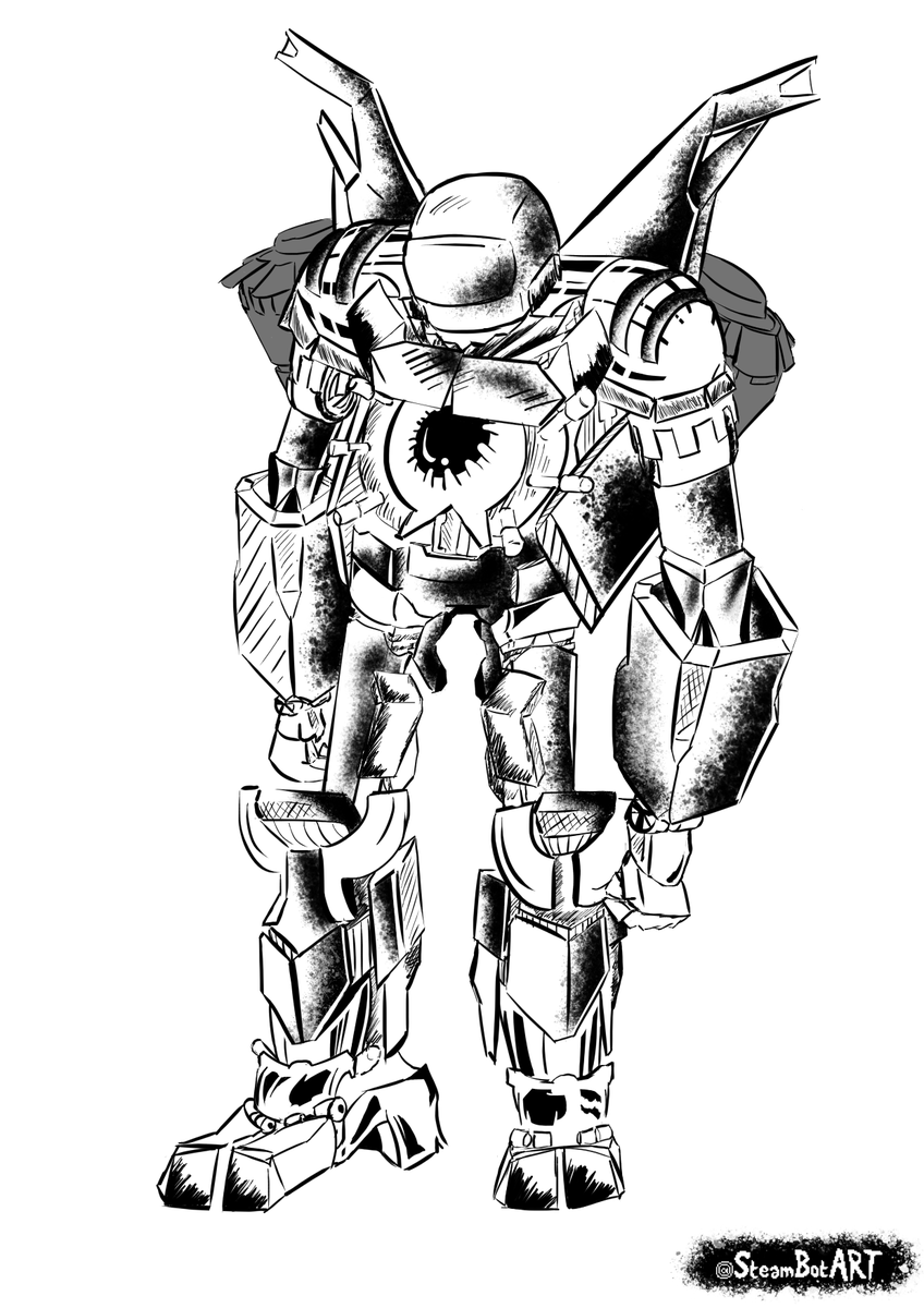 SteamBotART's tweet photo. I had a silly idea
Among us X Transformers https://t.co/wMzdq7kWRc