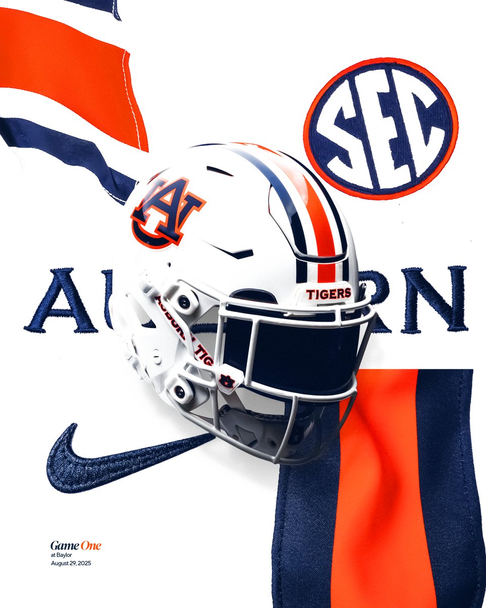 Bringing a cold front to Waco🥶  

⚪️⚪️⚪️

#WarEagle🦅