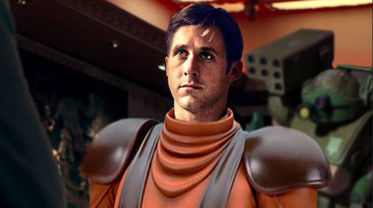 It’s Friday, here’s the plan:
Roots of Ambition
Big battle
Robot Jox
Then, we get Heavy gear 2 running