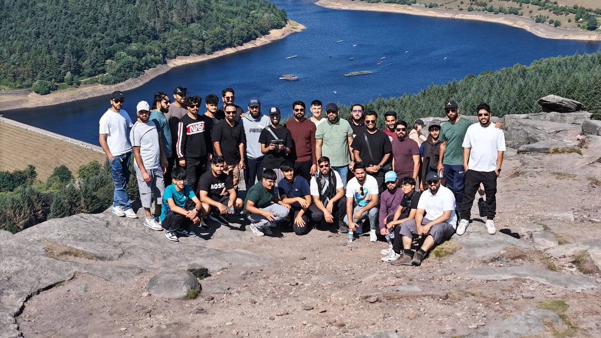 <a href="/MKASheffield/">AMYA SHEFFIELD</a> hosted 30 Khuddam from <a href="/MKA_Herts/">AMYA Hertfordshire</a> for a trip up north. 🕌

Highlights: overnight stay at Baitul Afiyat Mosque, Sheffield, BBQ &amp; bonfire, cricket match 🏏, a morning hike, and lunch with fish pakoras &amp; lamb karahi. 🍽️

#Brotherhood #Hospitality #MKAUK #Sheffield