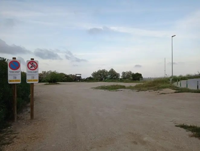 🌿🚫<a href="/mitecogob/">Transición Ecológica y Reto Demográfico</a> renaturalitzarà l'esplanada d'entrada als Muntanyans a #Torredembarra
👉Des del cos d' <a href="/agentsruralscat/">Agents Rurals</a>  han confirmat que el Ministeri té un projecte en marxa
➡️ona-latorre.cat/news/transicio…