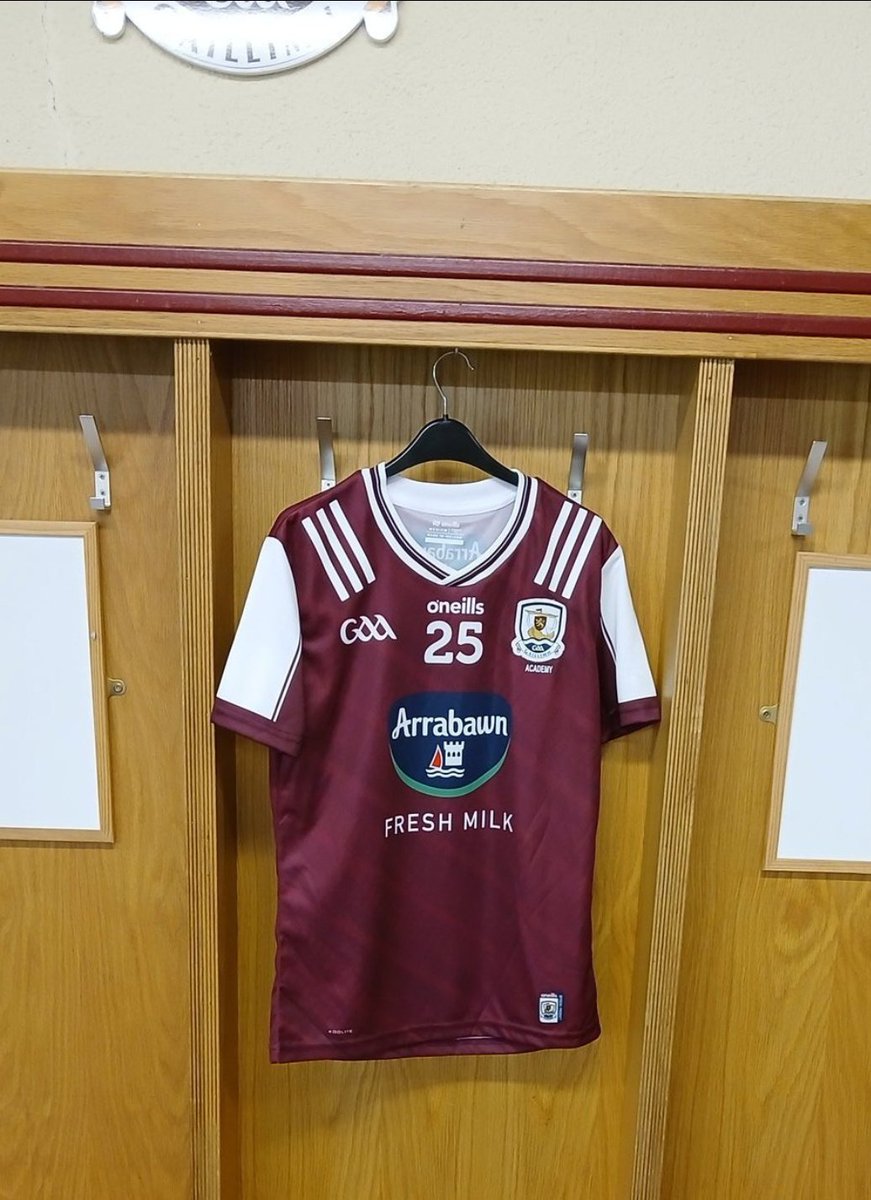CoachingGalway's tweet photo. Best of luck to all our Galway GAA Academy Hurling Squads in action tomorrow in the final day of the season!
📍Fixtures:
*U16 Eugene Carey Cup SF vs Cork 1, Coolmore Morris Park at 12pm

*U16B Cup SF vs Wexford 2, Clane GAA at 12:30pm

*U15 Arrabawn A Cup SF vs Waterford, Boherlahan Dualla at 12:30pm

*John Doyle A Shield SF vs Carlow, Moycarkey Borris at 11am

*U14 Leinster Cup SF vs Kilkenny, MW Hire Dunnmore at 12:30pm

*U14 Laois Cup QF's - Galway 2 & 3 vs Dublin 3 & 2, Laois COE at 11am