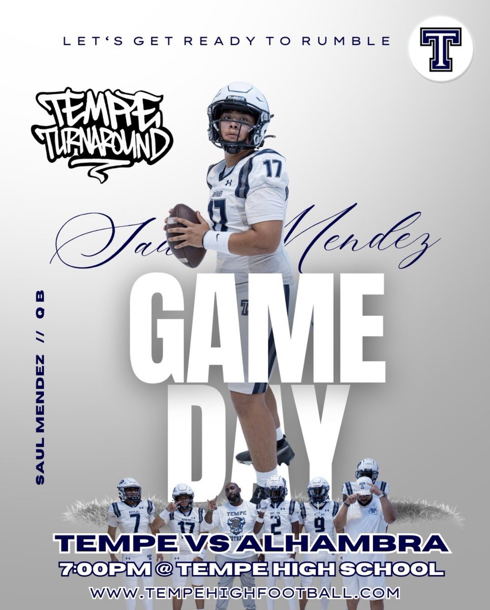 Coach_MVP's tweet image. All that lifting, all that teaching, all that WORK… the payoff starts tonight #tempeturnaround