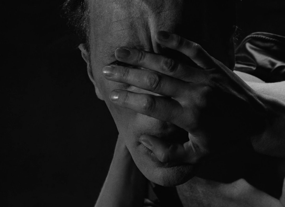 HauntedMovies's tweet image. Hour of the Wolf (1968) dir. Ingmar Bergman