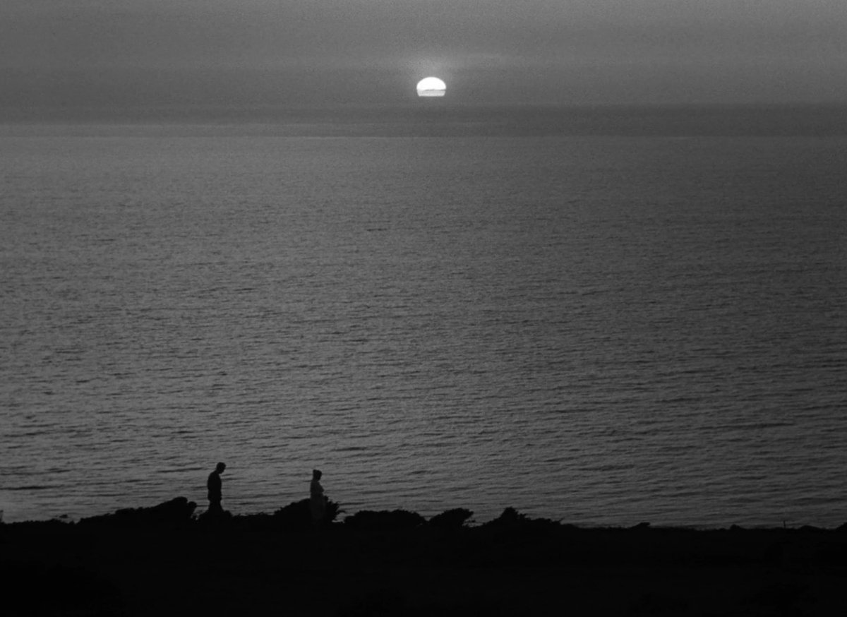 HauntedMovies's tweet image. Hour of the Wolf (1968) dir. Ingmar Bergman