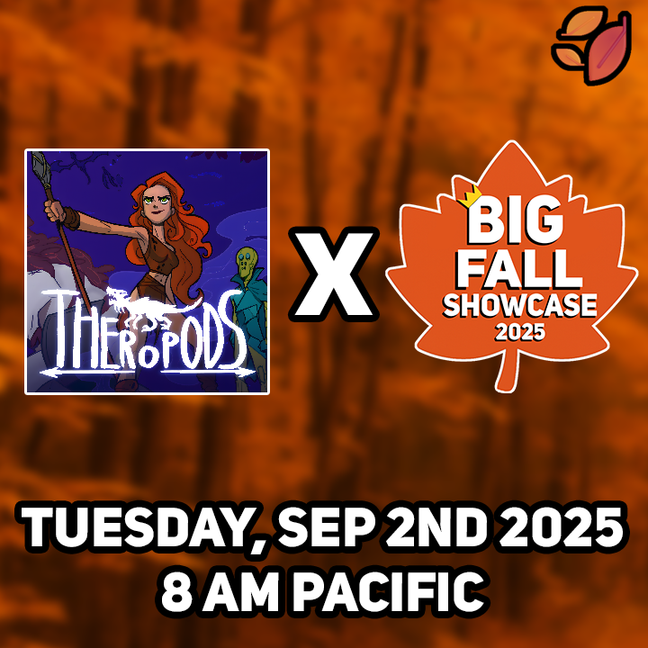 Theropods - Point and Click Adventure! tweet media