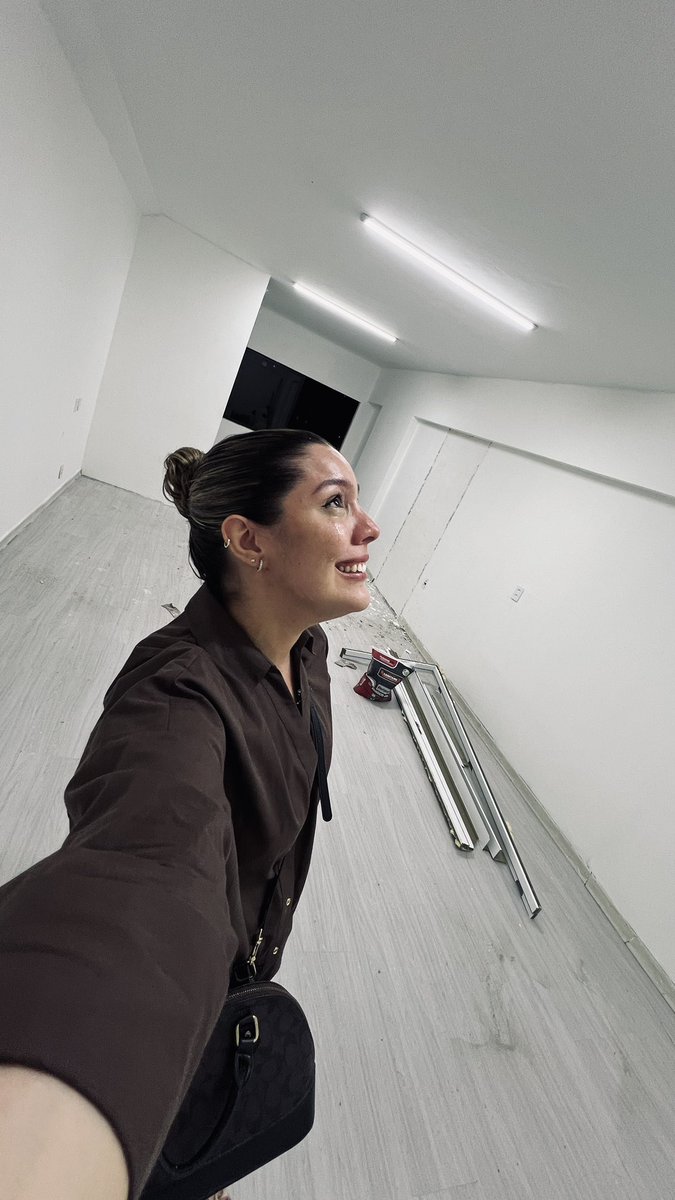 Já foi no insta e vai aqui também! Conquistei o meu cantinho! O meu consultório! 😭😭😭😭