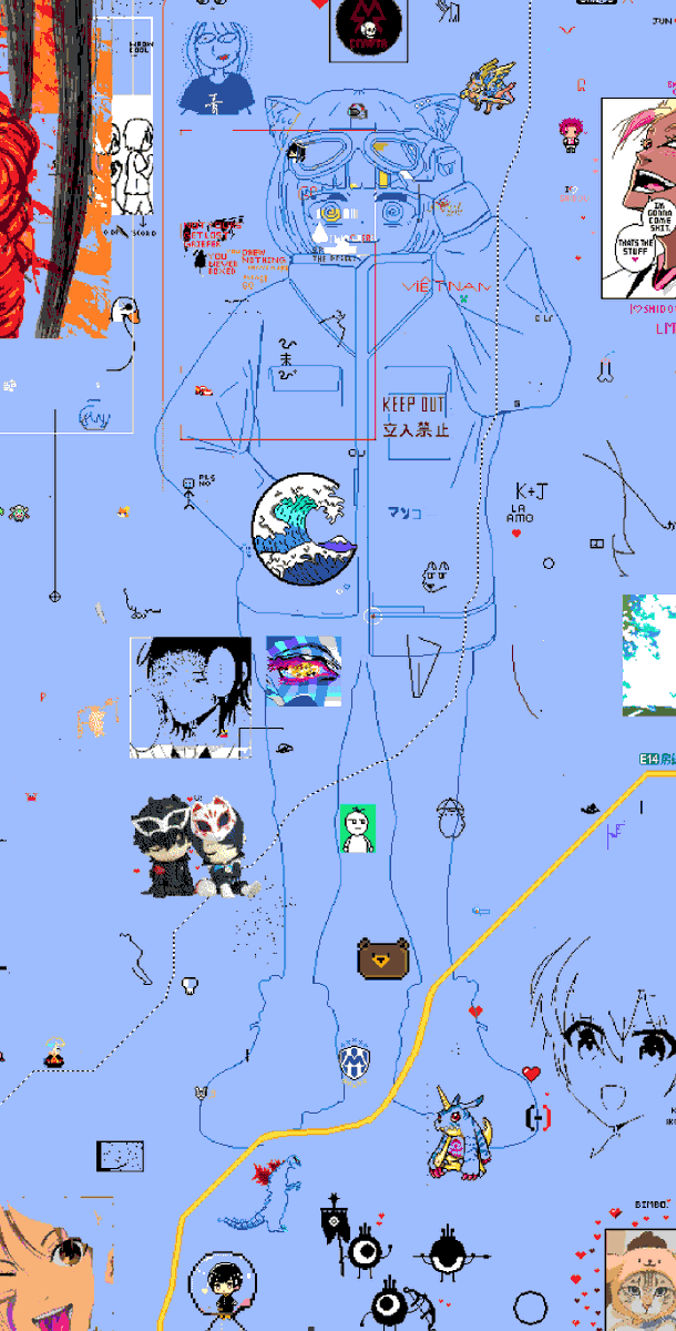 nimeface's tweet image. #CCS3 はじまってる
