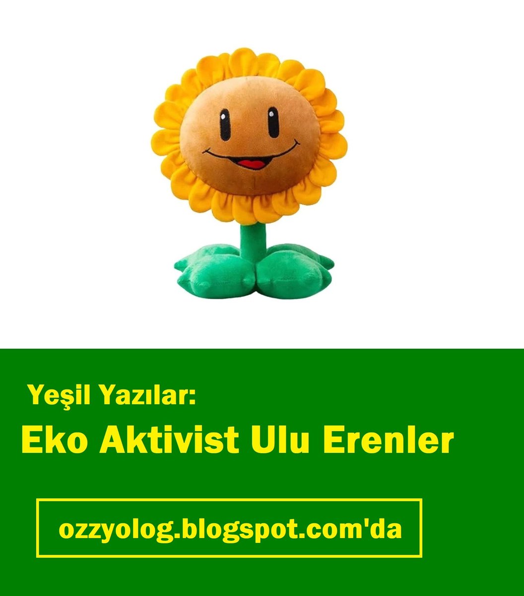 Yeşil Yazılar: Eko Aktivist Ulu Erenler
#ekoloji #yesiller #greens #yesil
ozzyolog.blogspot.com/2021/03/ekoloj…