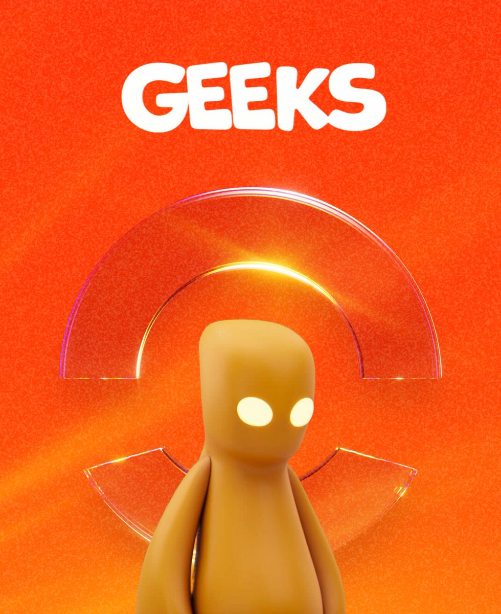 The <a href="/_GeeksOfficial/">Geeks.</a> presale is live with Helio ⚡️️

Each NFT comes with both a Full Body + PFP version!

Ancient, Modern &amp; Cyber traits, which one will you get 👀

Mint now with Helio.