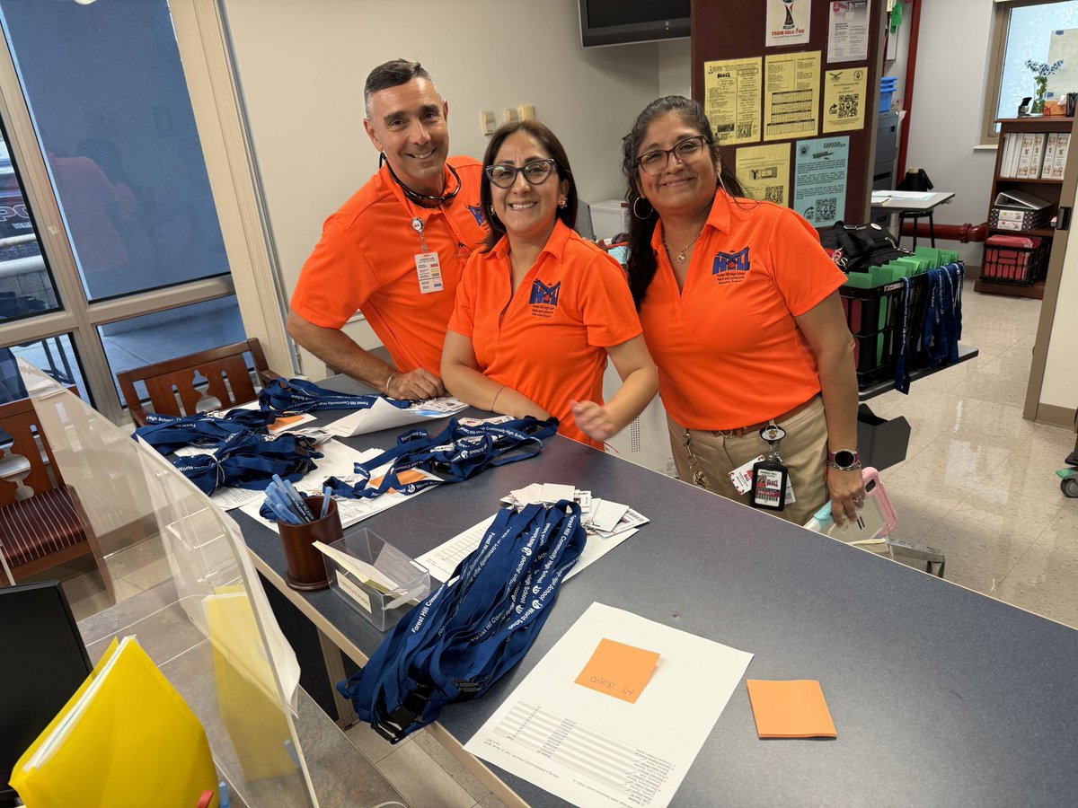 Forest Hill ACE tweet media