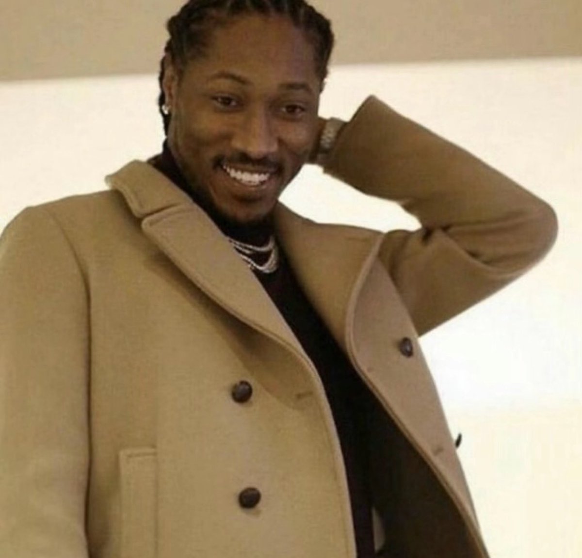Steamzzzz's tweet photo. Me on the main menu thinking i was bouta play 2k early #2k26 https://t.co/YOD2wCLoMz