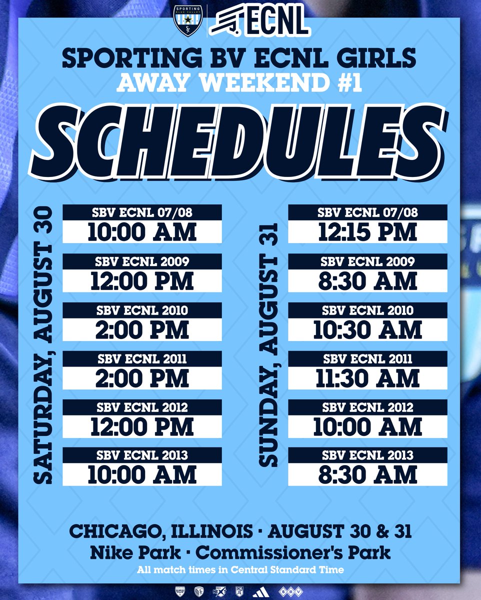 SPORTING Blue Valley tweet media