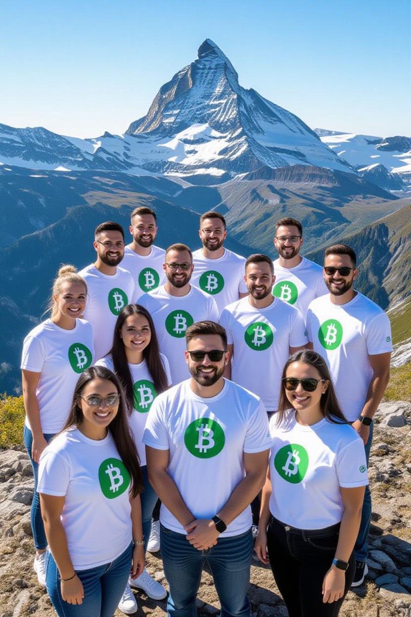 BitcoinCashOG's tweet photo. It's Saturday, and it's been another successful week of building. Here's to you Bitcoin Cash Community βοΈ
When you're not building the roads towards liberty and freedom, what are 'ya up to? Share your plans his weekend fam π
#BitcoinCash #BCH #BCHCommunity