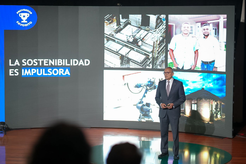 GTMTecno's tweet image. Crecer juntos, desde lo esencial: la apuesta de Cementos Progreso en su sexto reporte de sostenibilidad
#CementosProgreso #Sostenibilidad 
gtmtecno.com.gt/2025/08/29/cem…