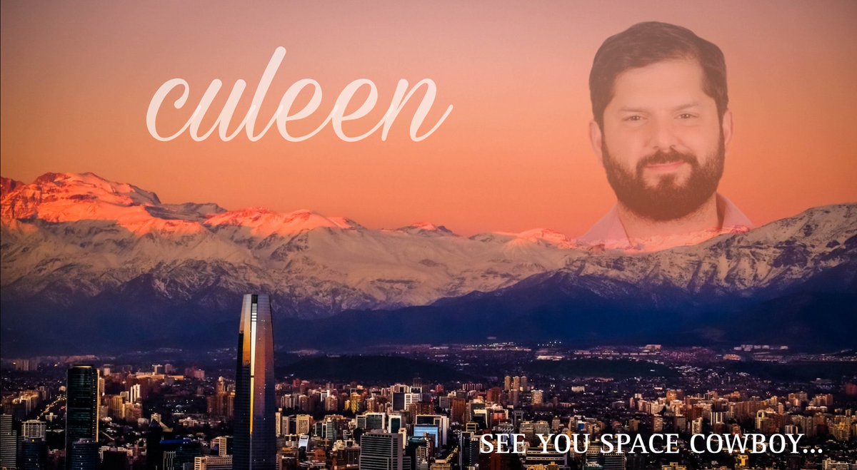 POR FAVOR CULEEN HUEMULES CULEEN