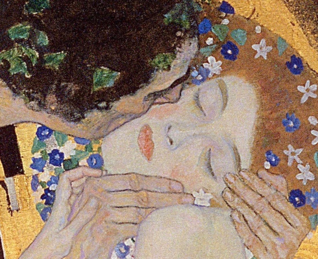 The Kiss 1859 / 1908