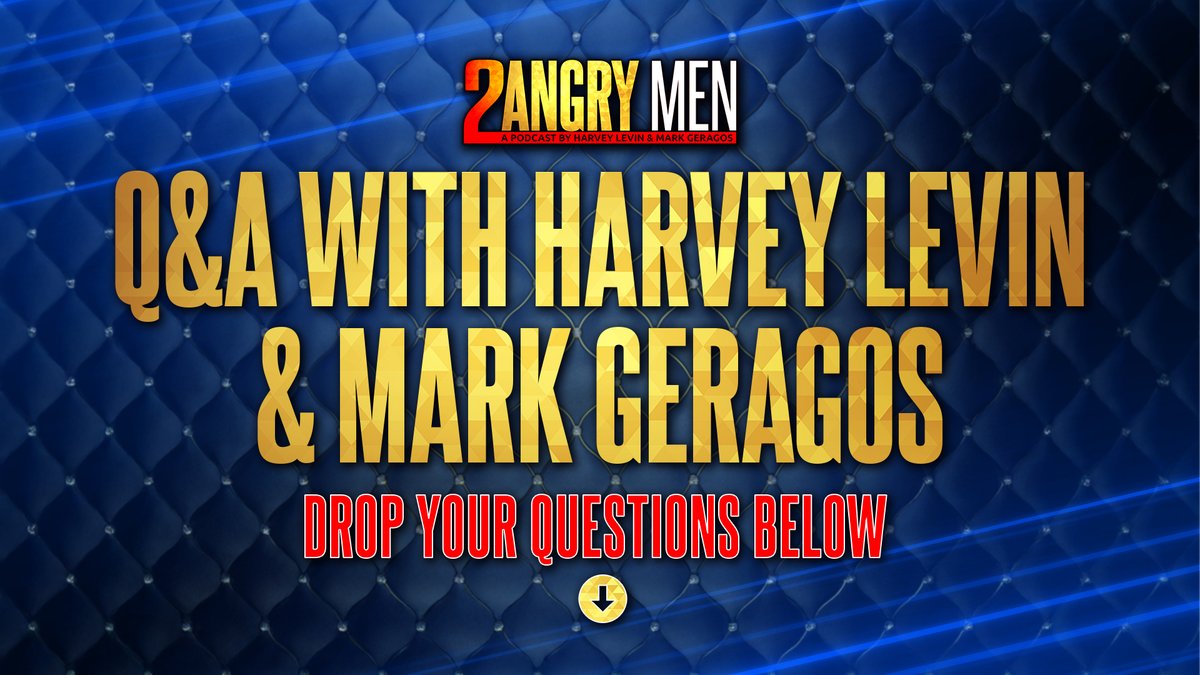 TMZ's tweet image. Got legal issues? ⚖️Harvey Levin &amp;amp; Mark Geragos want to hear from YOU. Make sure to #commentbelow what questions you may have... even if you&apos;re asking for a friend! 😉 You might be featured on this week’s 2 Angry Men podcast.