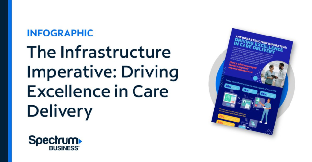 racassar's tweet photo. Healthcare leaders are shifting their view of network infrastructure — from a utility to a strategic asset. See how you can future-proof your tech stack with solutions built for AI, wearables and real-time care. https://t.co/M6OhNWTPt6 #SEemp https://t.co/DcQxwzyqjc