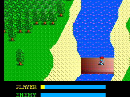 🎮The A-Z of SEGA Master System 
📚 Y is for...Ys: The Vanished Omens 

🌟CVG -92%📈
"Y/S offers depth and playability and will keep you engrossed for weeks, and even though it is rather pricey, it's still a must."

#⃣ #RETROGAMING 🕹️💾
