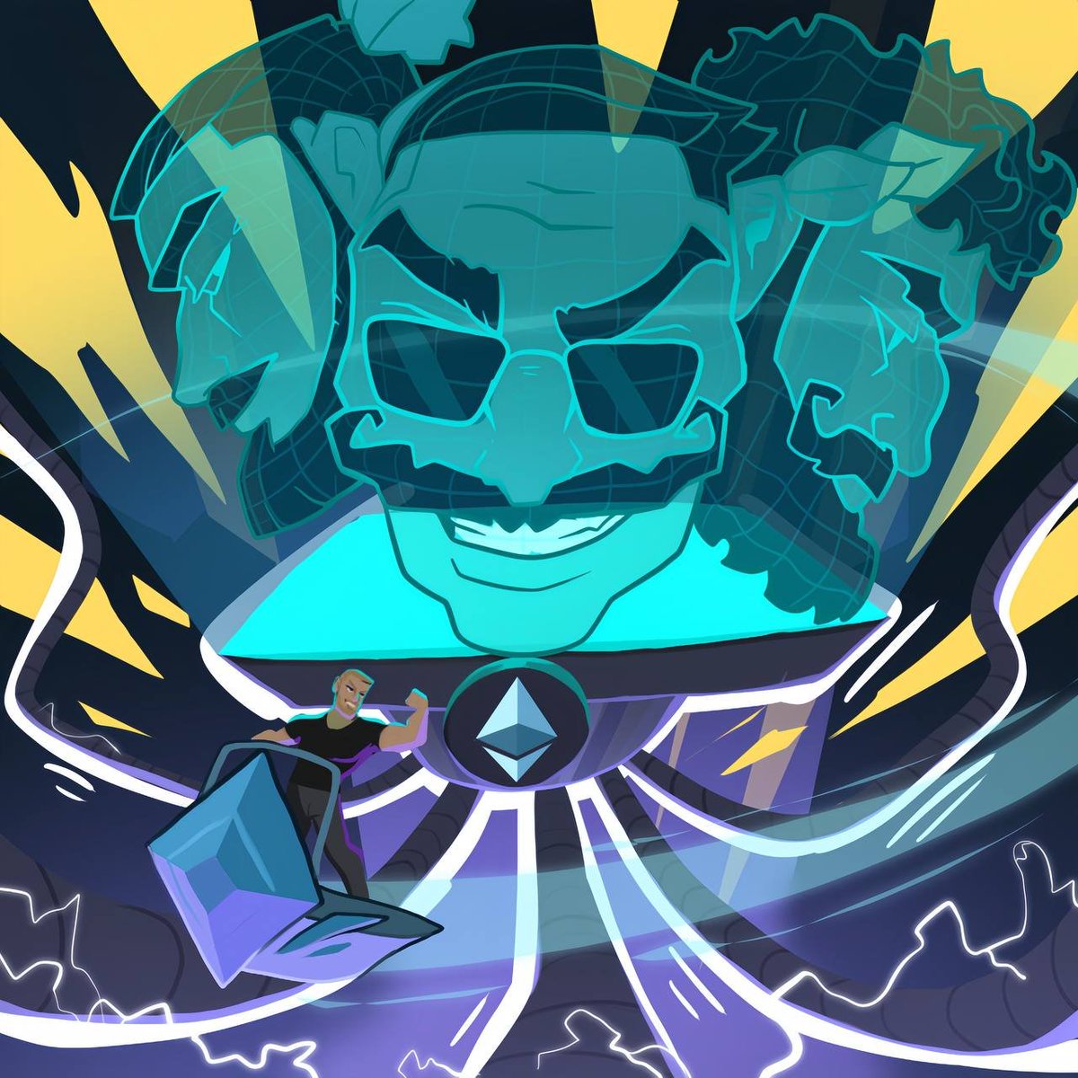 GM to everyone still fighting the simulation