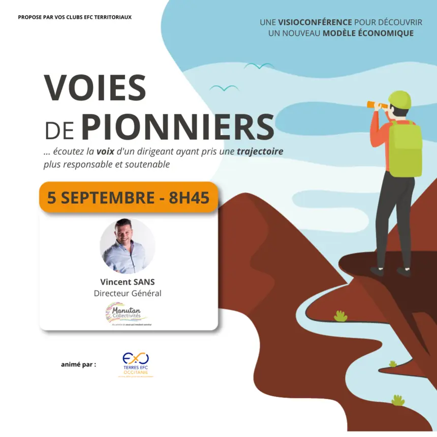 [Voies de pionniers] – quand Manutan Collectivités innove dans les marchés publics !: Comment une entreprise leader de la fourniture aux collectivités décide-t-elle de bousculer ses habitudes… dlvr.it/TMm7bm #economiecirculaire #actualitécirculaire #AuvergneRhôneAlpes