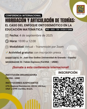 De interés para docentes e investigadores en educación matemática