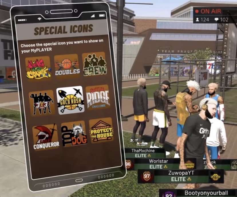 Wopakun's tweet image. MAKE 2K EVENTS GREAT AGAIN BRING BACK THESE EVENTS @Beluba @LD2K