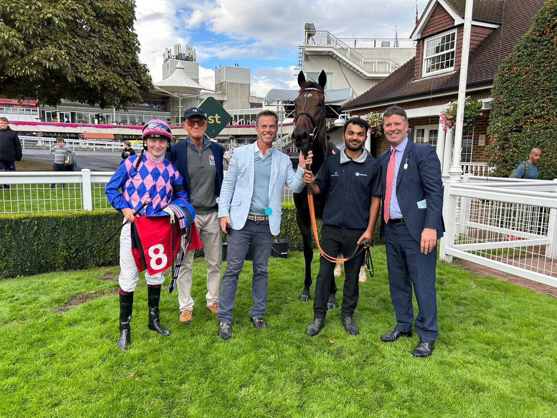 William Knight Racing tweet media