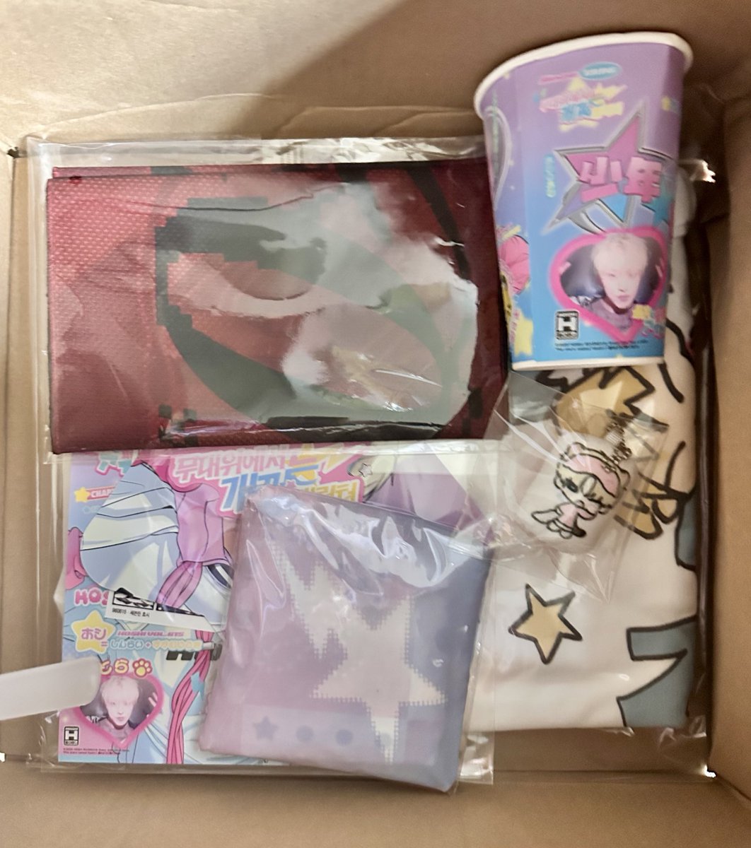 #무대위에서는개쩌는캐릭터

아주아주늦은
소년권법후기⛧*̩̩͙⸝⋆  
생카도 다녀오고
카페에서 럭드로 못 뽑은 건
통판으로 구매했어요 🎁
생일은 호시인데
선물은 내가 받음 ฅʕ⌯◝ ·̫ ◜⌯ʔฅ 
하낫 둘
다같이
호랑해🫶🏻🫶🏻🫶🏻