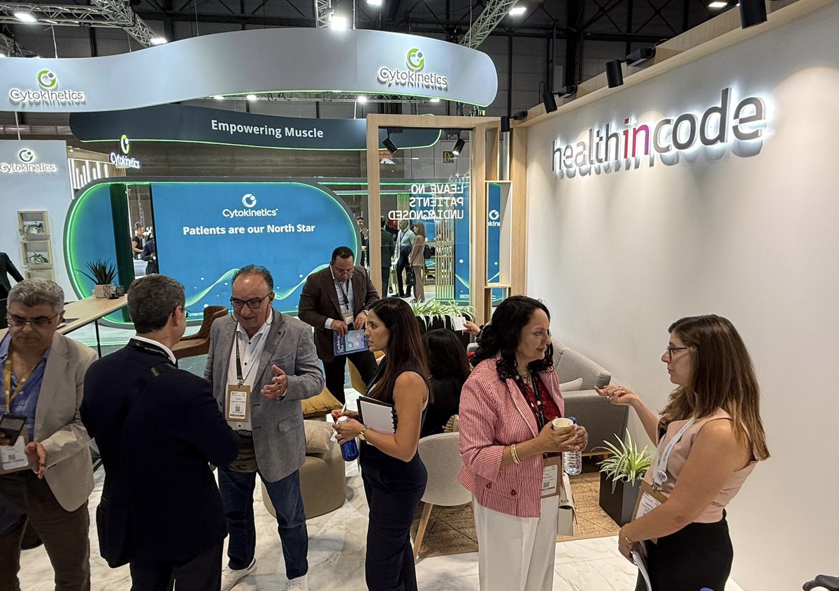 Cardiologists, which side of the story will you stand on?

The side that sees the signs of genetic disease or the one that risks missing them?

Understanding genetics means fewer missed diagnoses and the best care for your patients.

Discover it with us at #ESCCongress. We are in