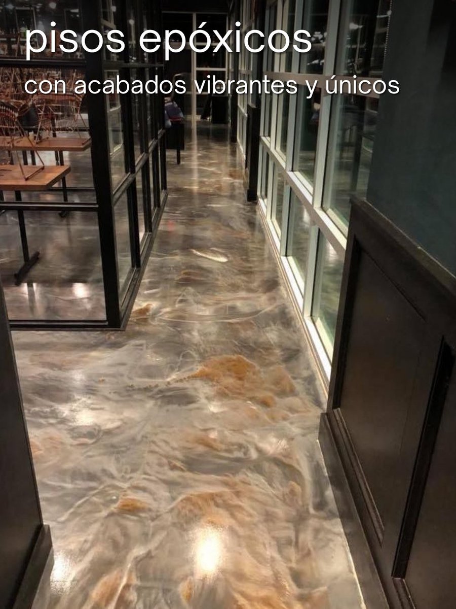 🔵 PISO EPÓXICO DECORATIVO 
🔵 Acabado reflector

✔️ Sistema autonivelante
✔️ Acabado brillante tipo espejo 

🔵 ¡Transforma tus espacios de manera impactante! 

🟦¿Te interesa? Contáctanos >>> 📲

#sincoflooringsolutions #pisosepoxicos #pisosepoxicosdecorativos