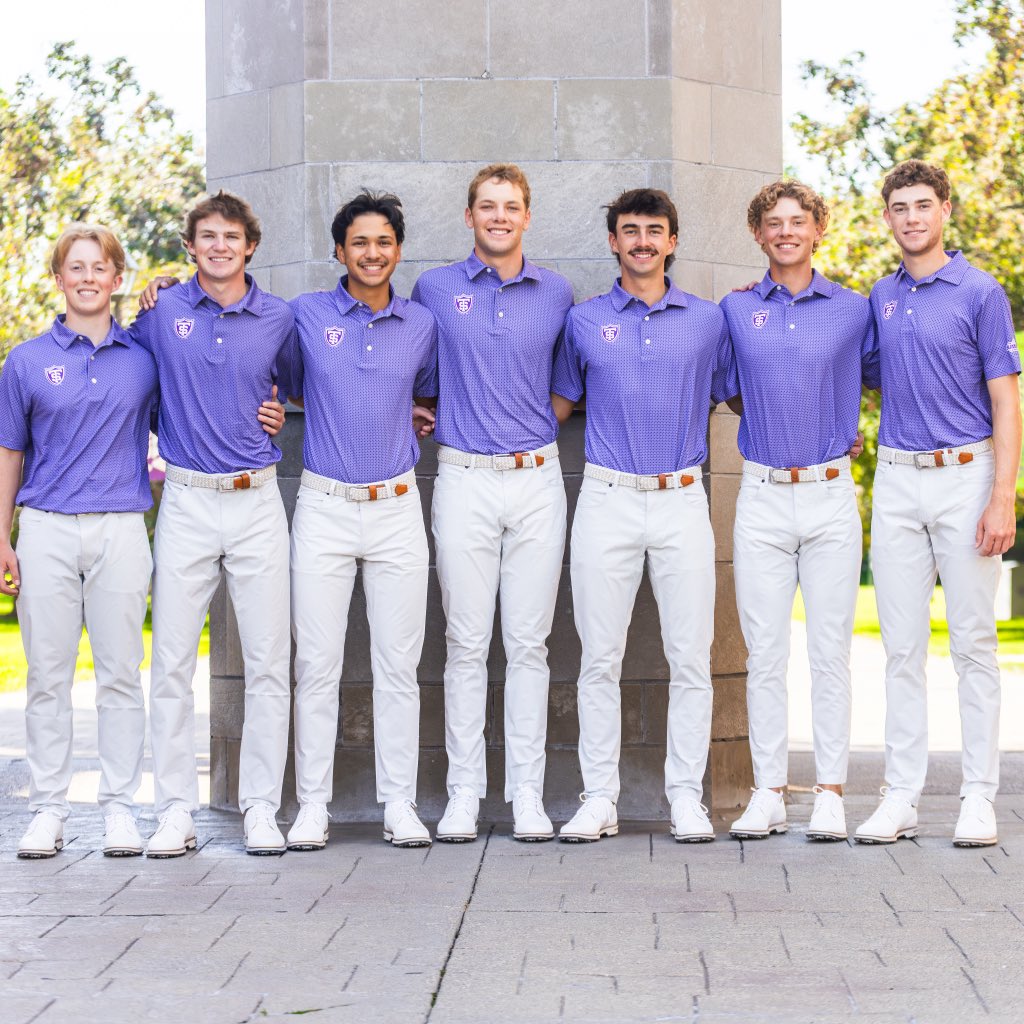 St. Thomas Men's Golf tweet media