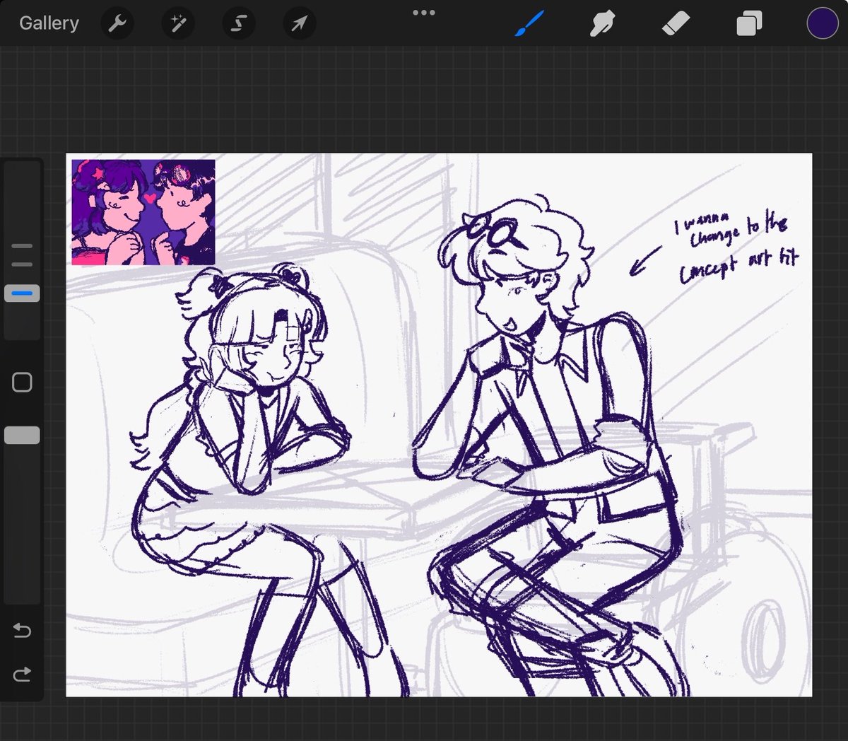 Cupids_Froggy's tweet photo. I don’t have finished art,,, but I drew this today inspired by Peanut oomfs + THE CUTE LITTLE ART MY FRIEND JUICE DREW FOR ME!!!! :D

they’re on a date 💞💞💞 #MacnChee https://t.co/UB7l6XkwYv
